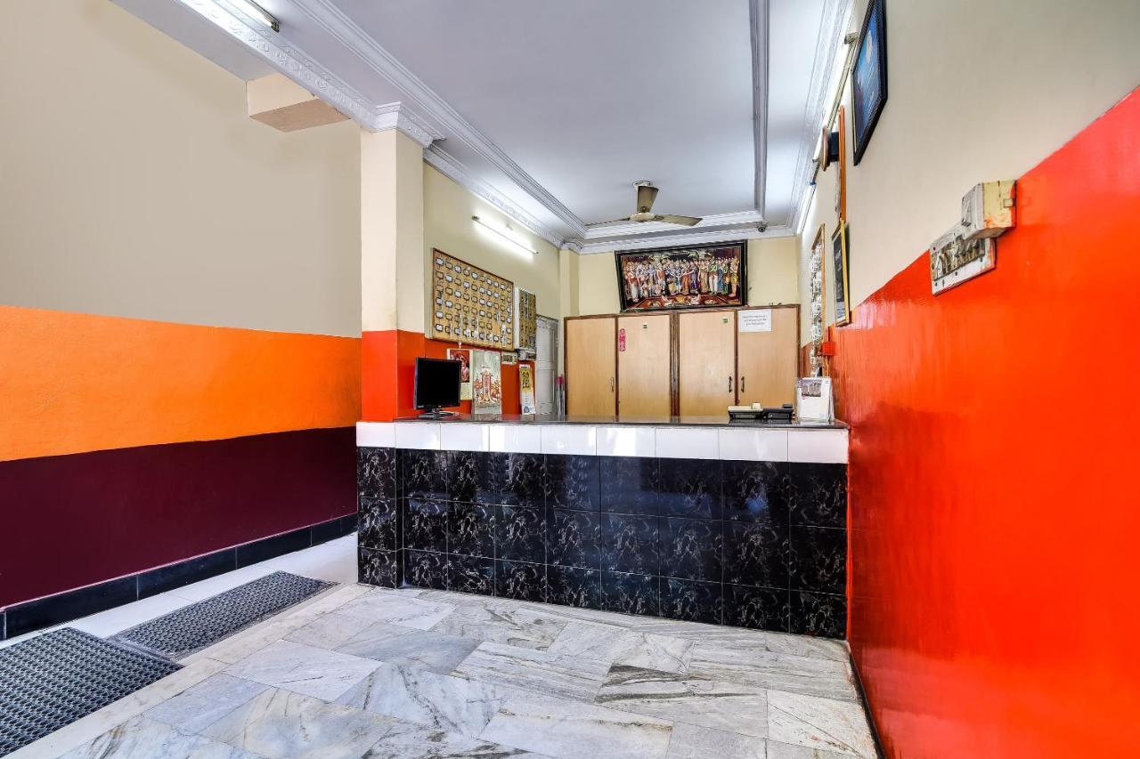 Hotel O Srinivasa Residency Lodge Tirupati Exterior foto