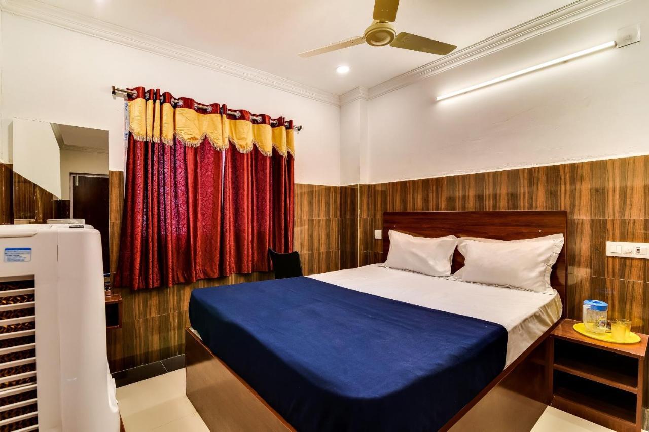 Hotel O Srinivasa Residency Lodge Tirupati Exterior foto