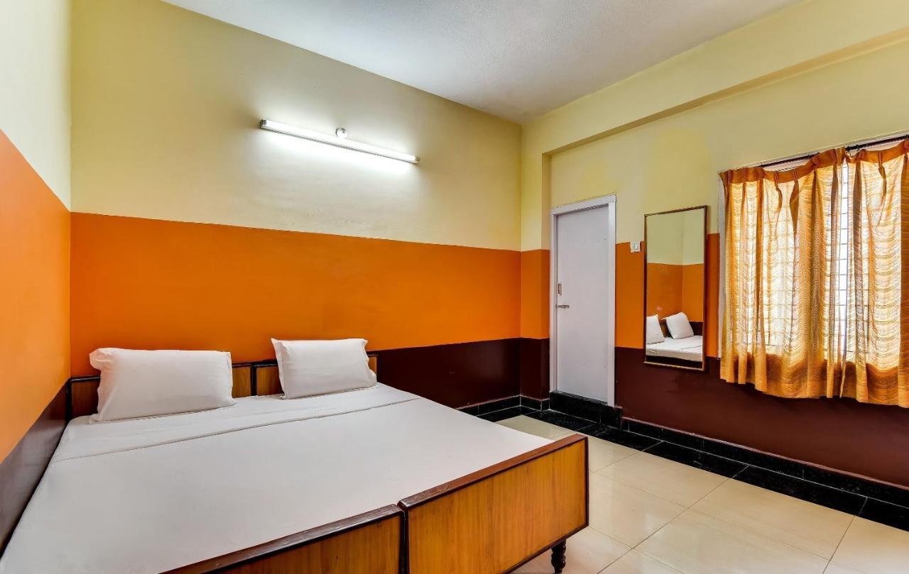 Hotel O Srinivasa Residency Lodge Tirupati Exterior foto