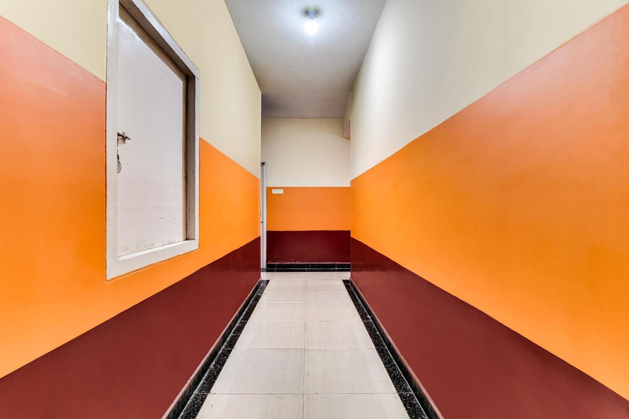 Hotel O Srinivasa Residency Lodge Tirupati Exterior foto