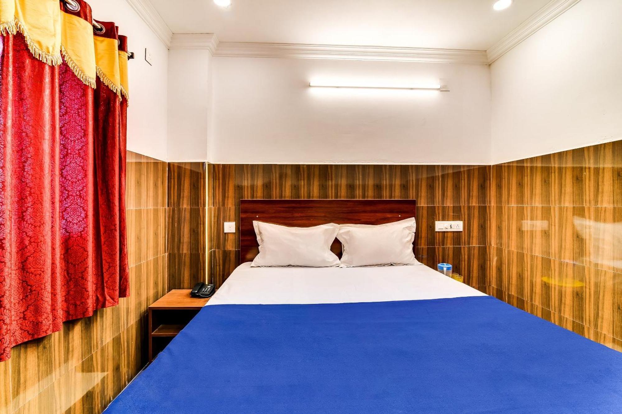 Hotel O Srinivasa Residency Lodge Tirupati Exterior foto